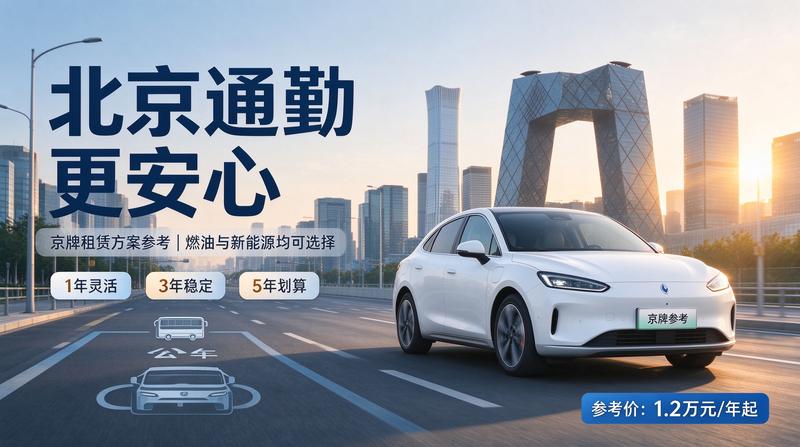 北京最新交通政策